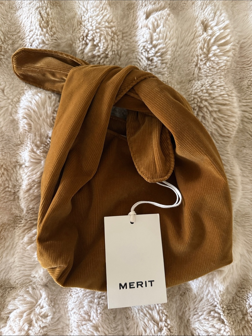 NWT Merit Makeup Bag
